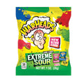 180-PACK OF Extreme Sour Hard Candy Count Good Warheads, 15 - 12 - 1 Oz