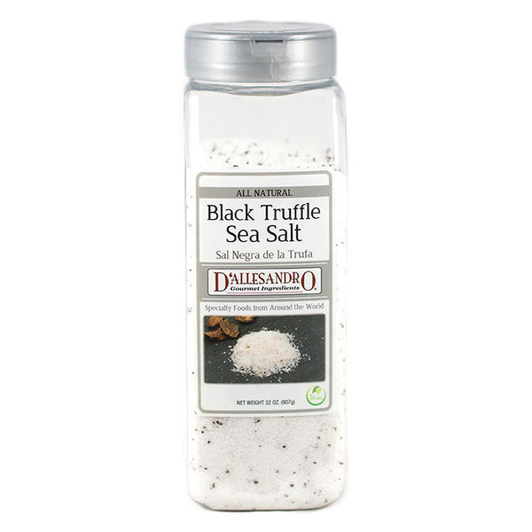 6-PACK OF SALT TRUFFLE BLK