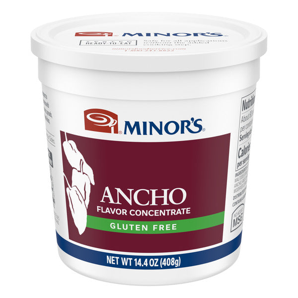 6-PACK OF FLAVOR CONC ANCHO