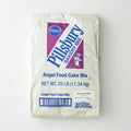 1-PACK OF MIX CAKE ANGEL FOOD COMPLETE