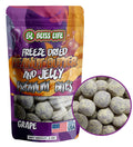 30-PACK OF Candy Freeze Dried PB&J Bites Grape, Bliss Life Products