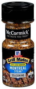 6-PACK OF SEASONING STEAK MONTREAL