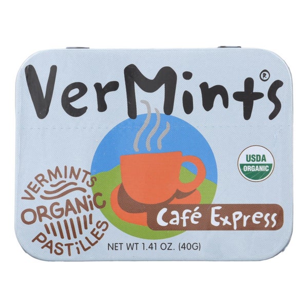 6-PACK OF CANDY MINT CAFÉ EXPRESS