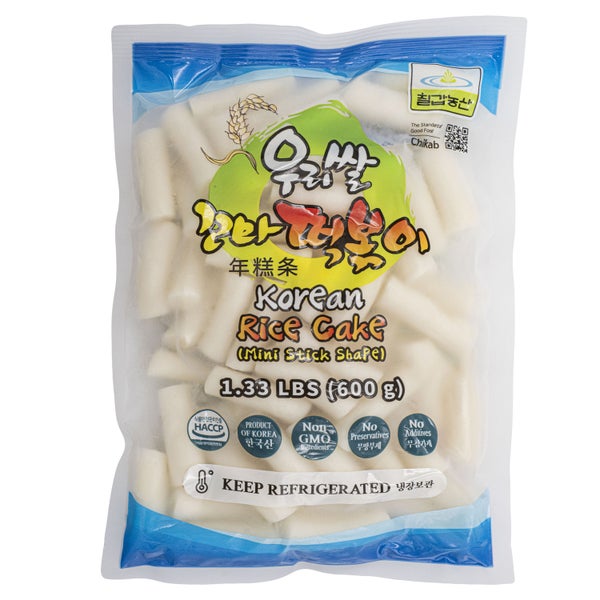 12-PACK OF RICE CAKE MINI STICK SHAPE