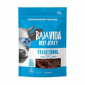12-PACK OF Beef Jerky, Traditional, Baja Vida Snacks