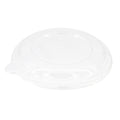 400-PACK OF LID CLEAR FOR 16 OZ CLASSIC BOWL DISPOSABLE
