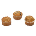 72- PACK OF MUFFIN ASST BLU/APP/BAN