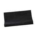 100-PACK OF Liner Trash Boardwalk H8647WKK Heavy-Duty Linear Low Density Industrial Trash Can Liners - 56 Gallon, 1.7 Mil, 43 x 47 Inches, Black, 100 Count
