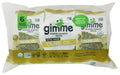 8-PACK OF Seaweed Dried Gimme 1.05 oz