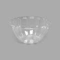 300-PACK OF Container Takeout Karat Earth PLA 32 oz Salad Container (175 mm), Clear - 300 pcs