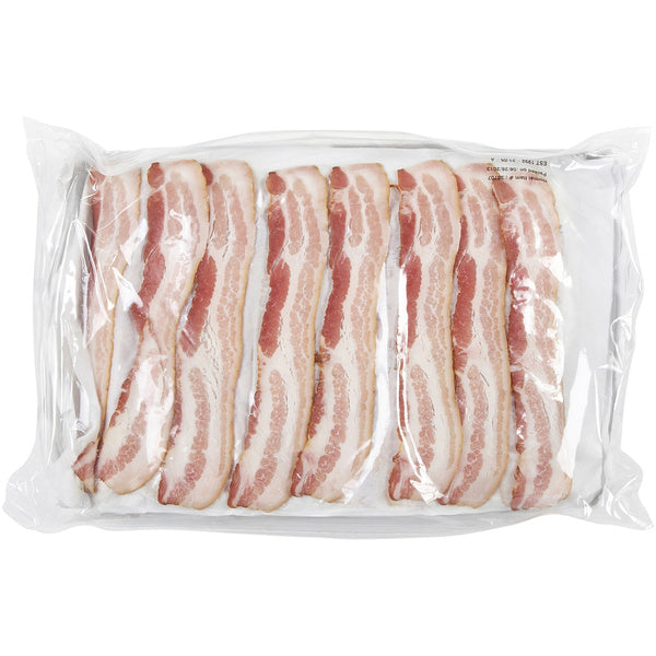 15 LB-PACK OF BACON LAYFLAT E/E 18/22 COB GF