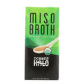 6-PACK OF Broth Veg Miso Ocean's Halo 32 fz