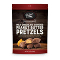 8-PACK OF Milk Chocolate Peanut Butter Pretzels Palmers Candy, 8 - 6 Oz