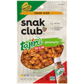 6-PACK OF Tajin Classico Peanuts Snak Club, 6 - 2.75 Oz