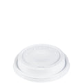 10-PACK OF LID PLAS DOME F/12-20OZ FM CUP
