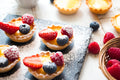 1- PACK OF PASTRY SHELL TART SWT 3.23IN