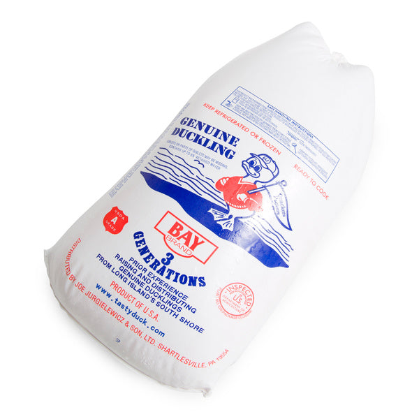 4-4.5#-PACK OF DUCK NON-BASTED GR A