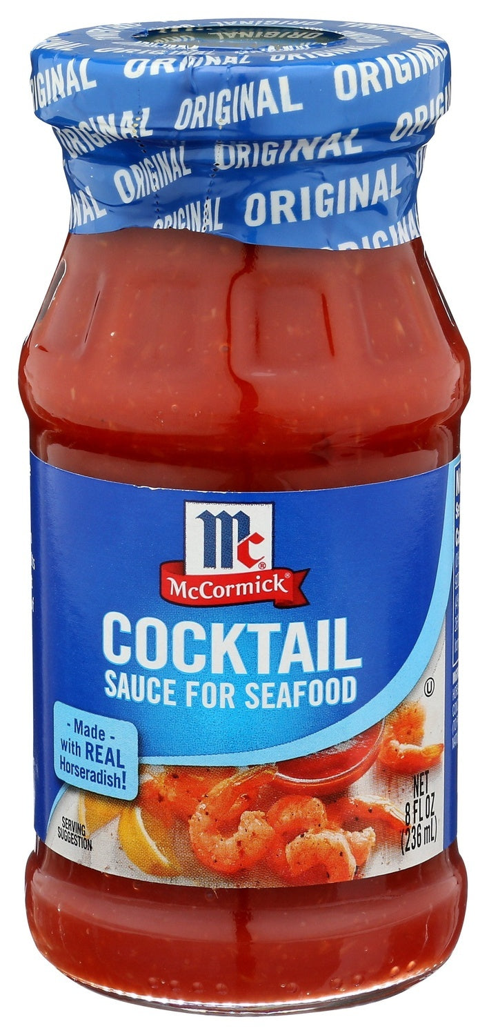 12-PACK OF SAUCE COCKTAIL ORIGINAL FOR SEAFOOD