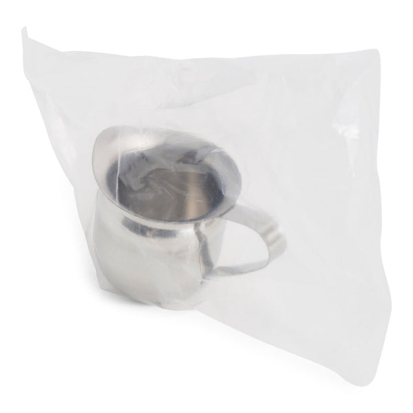 3 OZ-PACK OF CREAMER BELL STNLS