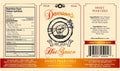 12-PACK OF Sauce Pepper Chili Sweet Pear Hot Sauce Dawson's, Marie Sharp's The Pepper Pantry