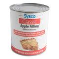 6- PACK OF FILLING PIE APPLE