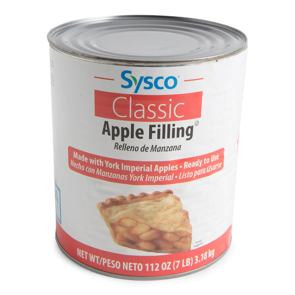 6- PACK OF FILLING PIE APPLE
