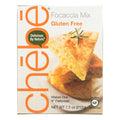 8-PACK OF Bread Mix Focaccia Chebe Bread Products 7.5 oz