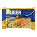 12-PACK OF COOKIE WAFER VANILLA CRISPY