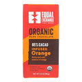12-PACK OF CHOCOLATE MILK ORANGE