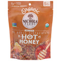 12-PACK OF NUT PISTACHIO NO SHELL, HOT HONEY