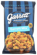 12-PACK OF Snack Popcorn Garrett Brands 6 oz