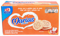 12-PACK OF COOKIE MILK MARIA, BOX
