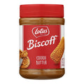 8-PACK OF SPREAD NUT BISCOFF COOKIE BUTTER PEANUT BUTTER ALTERNATIVE