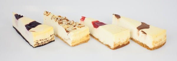 4- PACK OF CHEESECAKE ASST NY STY 16 SL