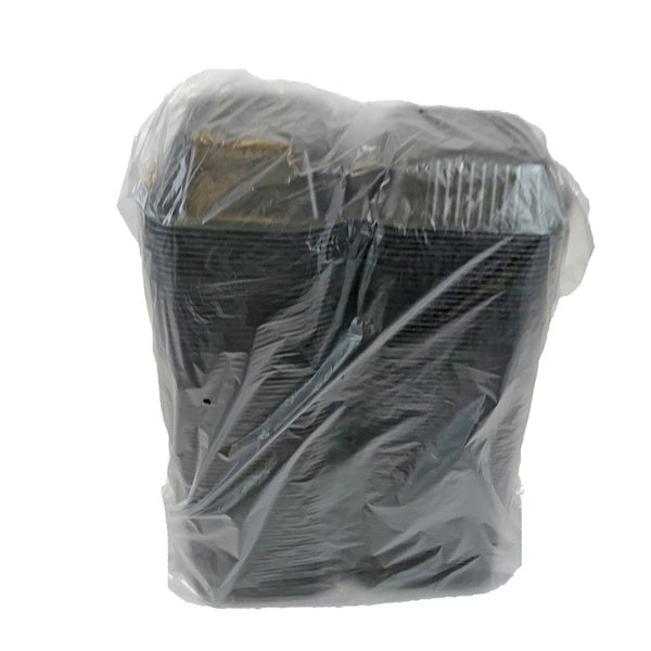 504-PACK OF CONTAINER FOAM BLK HNG SNDWCH