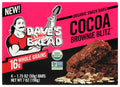 6-PACK OF Snack Bar Daves Killer Br 7 oz
