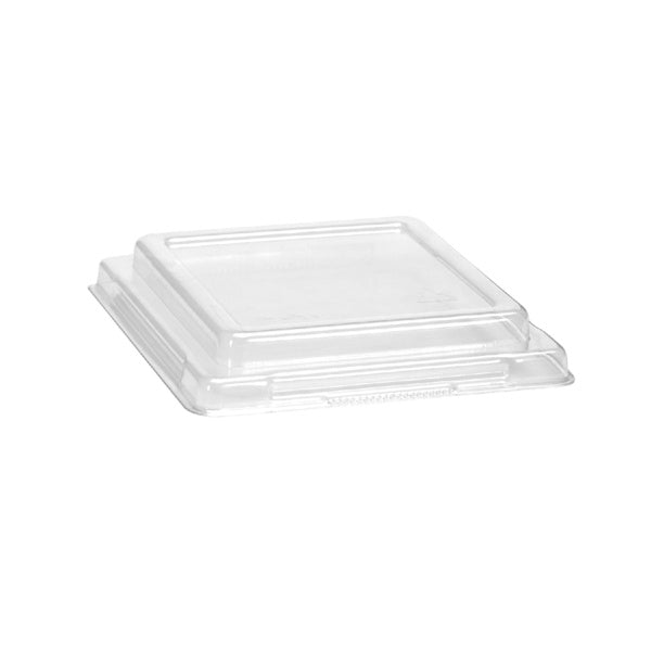 2500-PACK OF LID PLASTIC CLR