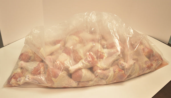 40 LB-PACK OF CHICKEN CVP DRUMSTICKS JMBO