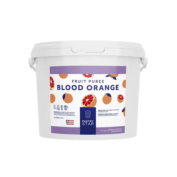 15 LB-PACK OF PUREE BLOOD ORG