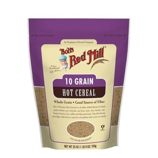 4-PACK OF 10 Grain Cereal Bob'S Red Mill, 4 - 25 Oz