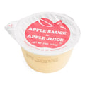 72-PACK OF APPLESAUCE IN JUICE UNSWTD CUP