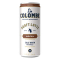 12- PACK OF COFFEE ICED LATTE MOCHA DRAFT