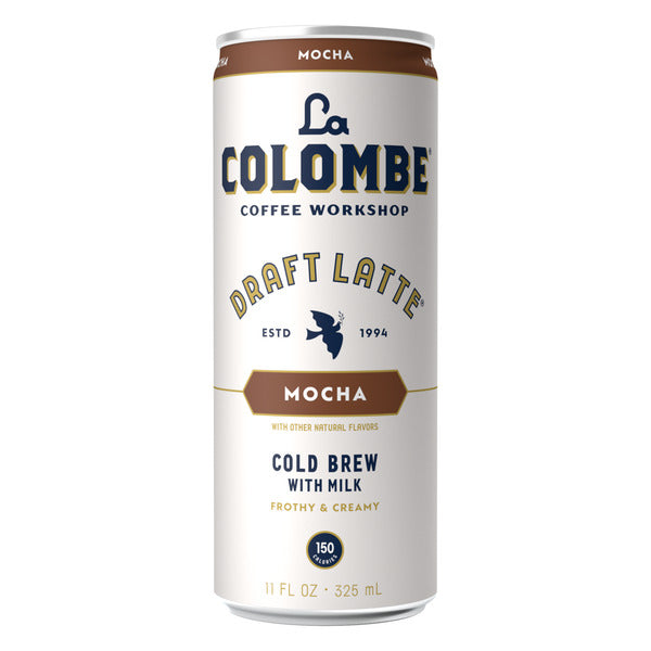 12- PACK OF COFFEE ICED LATTE MOCHA DRAFT