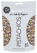 10-PACK OF NUT PISTACHIO SEA SALT AND PEPPER