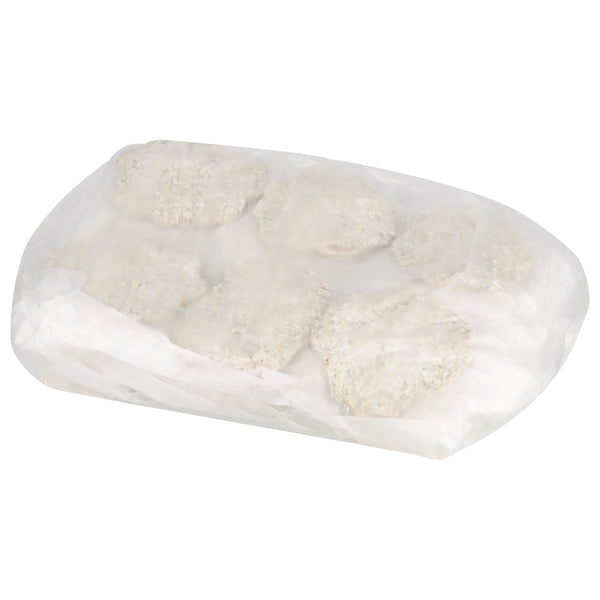 4 OZ-PACK OF PORK FRITTER BRD RAW