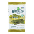 12-PACK OF Seaweed Dried Extra Virgin Olive Oil Organic Gimme Seaweed .35 oz