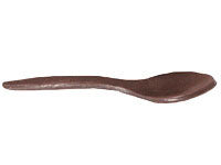1-PACK OF CHOCOLATE DARK SPOON DEMTAS