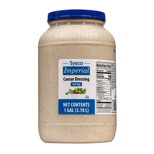 4-PACK OF DRESSING CAESAR WITH EGG
