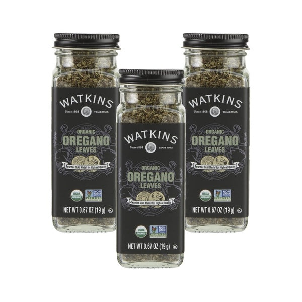 12-PACK OF Spice Oregano Organic 0.67 oz 12 Pack