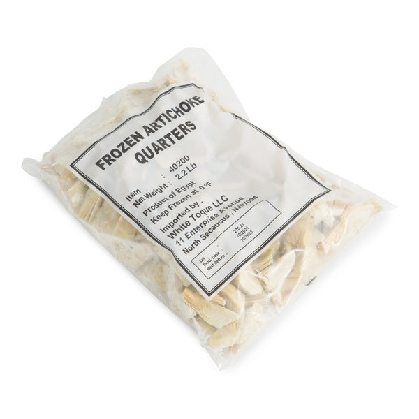 2.2 LB-PACK OF ARTICHOKE HEART QTR EGYPT